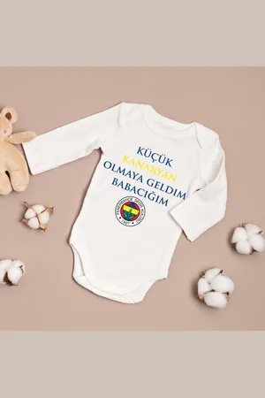 C&A Baby romper met je favoriete turkse voetbalclubs Fenerbahce - Galatasaray - Besiktas - Trabzonspor
