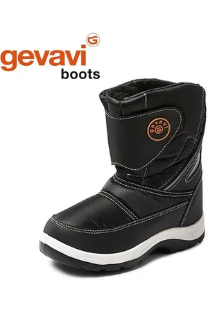 Gevavi Boots CW93 Gevoerde Winterlaarzen Kids