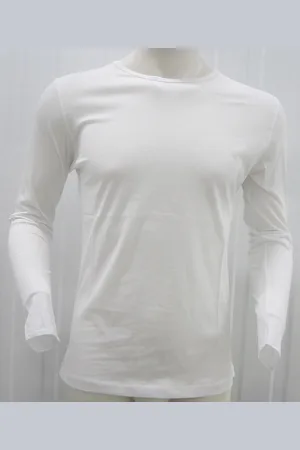 Moscow Basic Shirt - - Ronde Hals