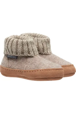 Bergstein Cozy Lux Sloffen Unisex Junior -