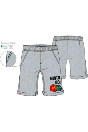LEGO Wear Ninjago jongens short - korte broek - bermuda -