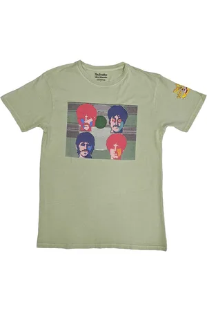 Beatles The - Yellow Submarine Magic Piano Heren T-shirt - L