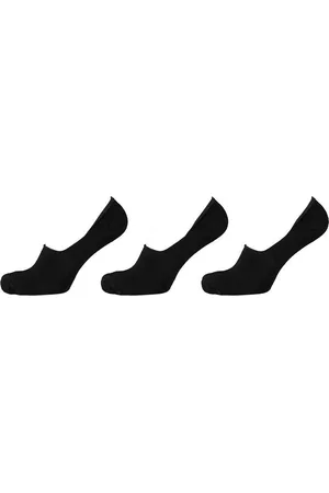 Apollo 6-Pack Bamboe No-Show Footies Met Badstof 121476000 - Unisex - - 39-42