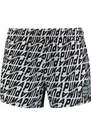 PUMA SWIM MEN WAVE AOP SHORT SHORTS 1P