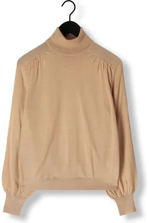 Ruby Tuesday Veanna Turtle Neck Balloon Sleeves Pull Truien & vesten Dames - Sweater - Hoodie - Vest-