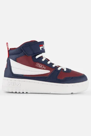 Fila Fxventuno Velcro Mid Hoge sneakers - Jongens -