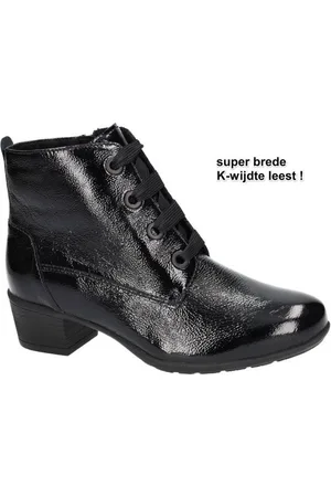 Solidus Dames - - enkellaarzen - maat 41.5