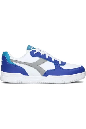 Diadora Raptor Low Gs Sneakers - Jongens -