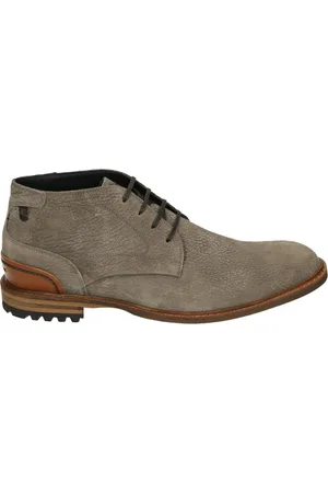 Floris van Bommel CFEPI 11.25 - Vrije tijd half-hoogHeren veterschoenHeren sneakers - Kleur: