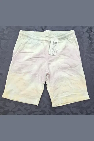 JACK & JONES JPSTSOLAR JJTIE Comfortabele Tie-Dye Sweatshorts - - maat 164