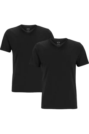 Ceceba Maverick American T-shirt - 2-pack - V-hals