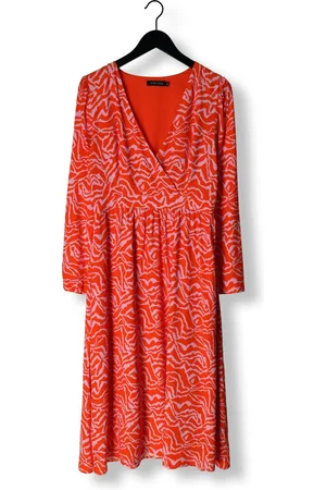 Ydence Dress Rhode Jurken Dames - Rok - Jurk -