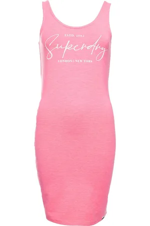 Superdry Mini Graphic Dames Jurk
