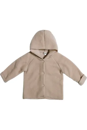 Alwero Vestje newborn merinowol 68/74
