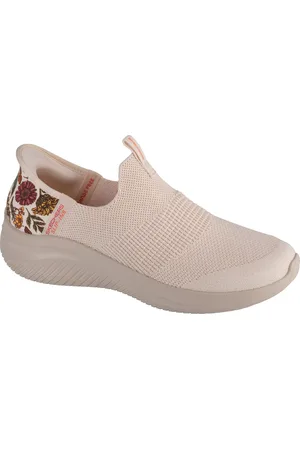 Skechers Slip-Ins Ultra Flex 3.0 New Wings 150168-NTMT, Vrouwen, , Sneakers,Sportschoenen, maat: 39