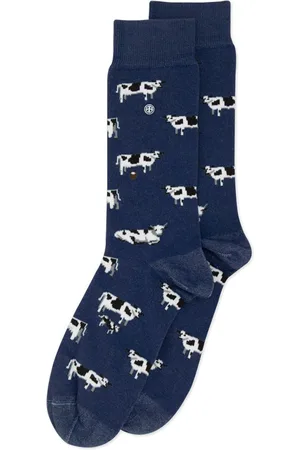 Alfredo Gonzales Unisex sokken cows