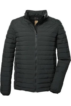Killtec GIGA by heren jas - tussenjas padded heren - 41454 - - maat 4XL