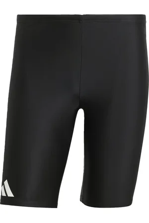adidas Performance Solid Lange Zwembroek - Heren - - L
