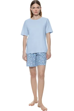 Mey Flower Meadow - - Pyjama Serie Flower Meadow