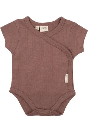 Little Indians Onesie Short Burlwood Junior Katoen