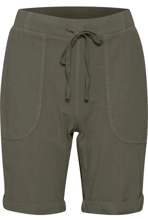 Kaffe KAnaya Shorts Dames Broek