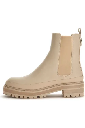 Guess Babala Dames Enkellaars Leder -