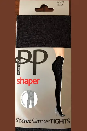 Pretty Polly Panty - Shaping - Secret Slimmer - S/M - 34/40