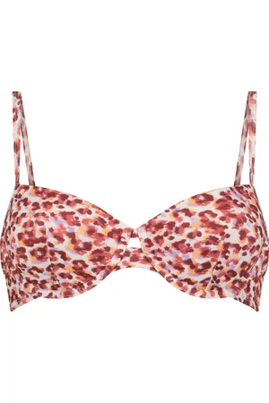 Hunkemöller Hunkemoller Tobago padded bikinitopje Dames Bikinitopje