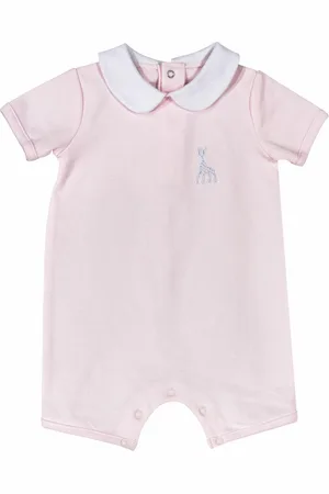 Sophie de Giraf 1-delig pakje - met kraagje - - 6 Maanden -67 cm