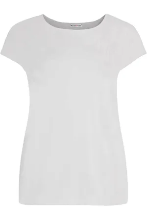 Yoek T-shirt korte mouwen