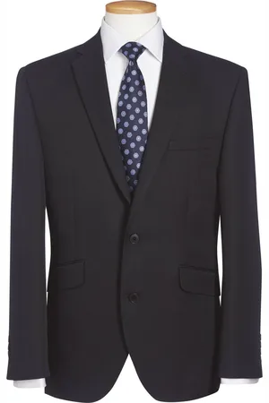 Brook Taverner Jas Heren 44 EU (34 UK) Lange mouw 100% Polyester