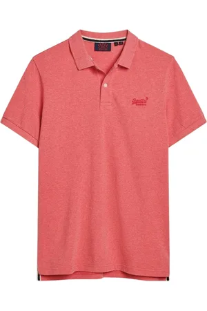 Superdry Classic Pique Poloshirt Mannen