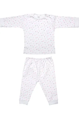 Beeren Body Wear - Baby Pyjama - Bloemetjes