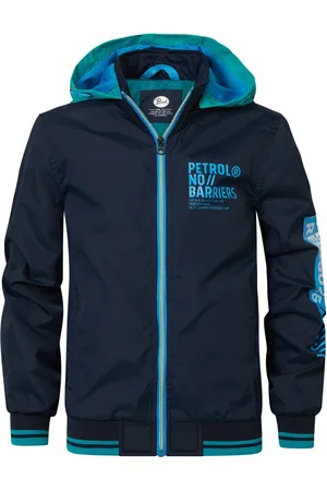 Petrol Industries Jongens Lichtgewicht Jacket -