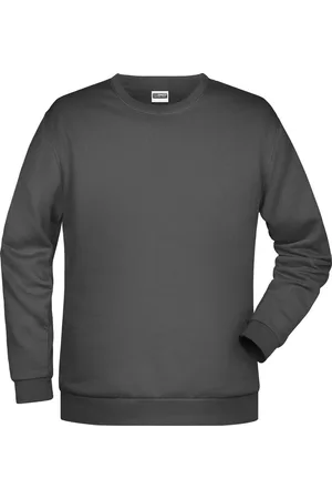 James & Nicholson James And Nicholson Heren Basis Sweatshirt