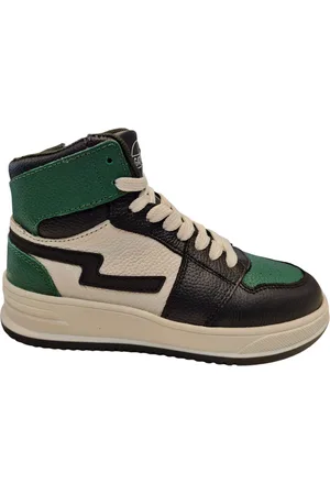 Gattino G1012 224 65CO Combi Jongens Sneakers - - 38