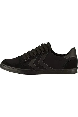 Hummel Sneaker flach Slimmer Stadil Tonal Low Black-36