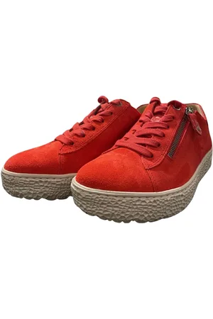 Hartjes | 162.1417 Phil Shoe | Rood | Wijdte H |