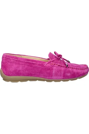 ARA Alabama Sport dames mocassin - Fuchsia