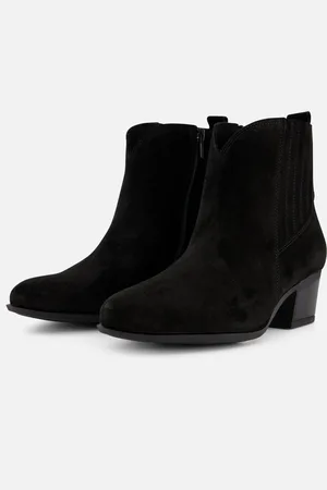 Gabor Cowboylaarzen Suede - Dames