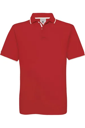 B and C Polo shirt 