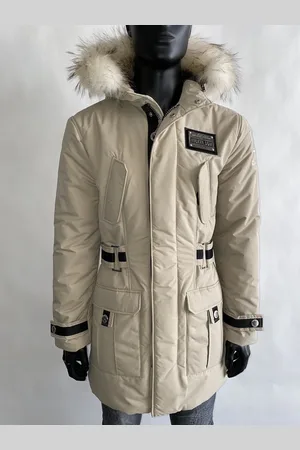 Nickelson Lupa Heren Parka L