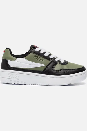 Fila Fxventuno Sneakers Imitatieleer