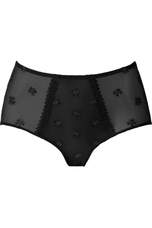 Louisa Bracq Chantilly Slip - Onderbroek