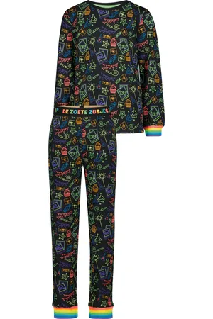 4PRESIDENT X De Zoete Zusjes - Pyjamaset -