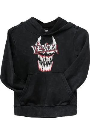 Difuzed Marvel Comics Venom Jongens Hoodie - 122/128
