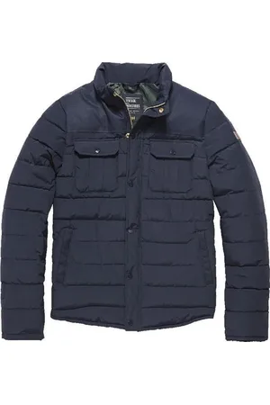 Vintage industries Beeston jacket night sky