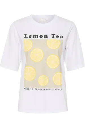 Kaffe KAdina T-Shirt Dames T-shirt