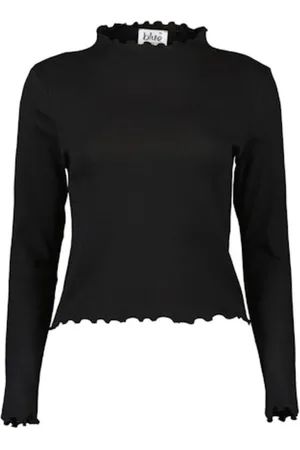 Blue Seven Dames - Trui 203513 dun shirt maat 38