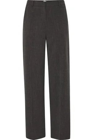 B YOUNG BYDANTA WIDE LEG PANTS 2 - Dames Broek